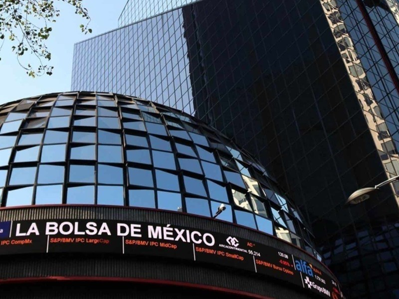 Bolsa Mexicana de Valores concluye sesión; no aclara suspensión