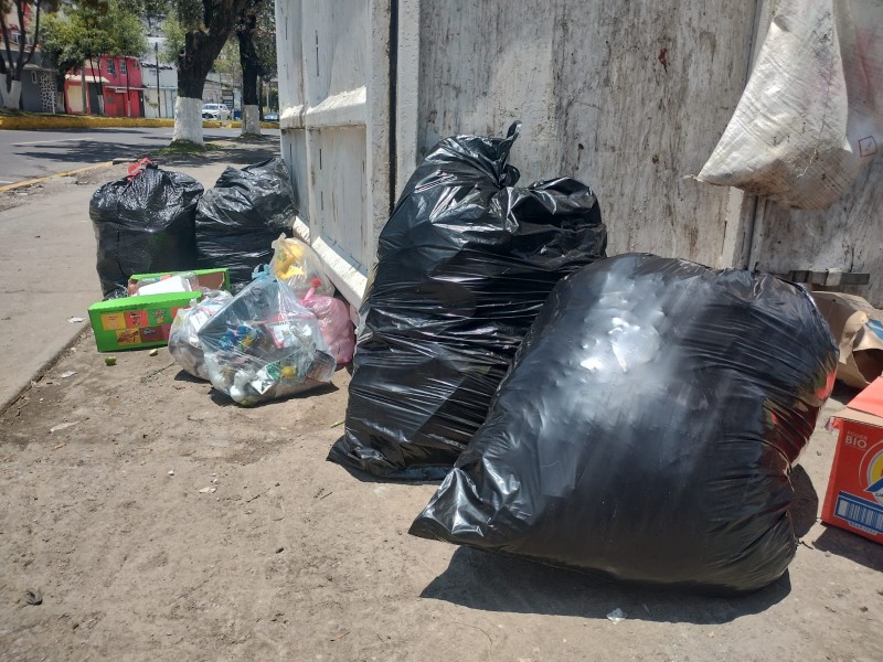 Aumenta la circulación de bolsas de plástico