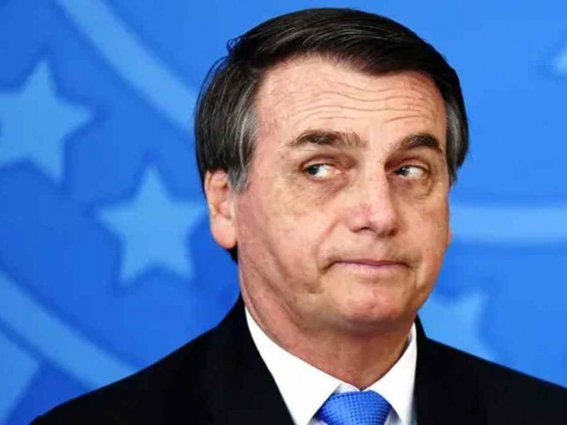 Bolsonaro impide datos Covid en Brasil