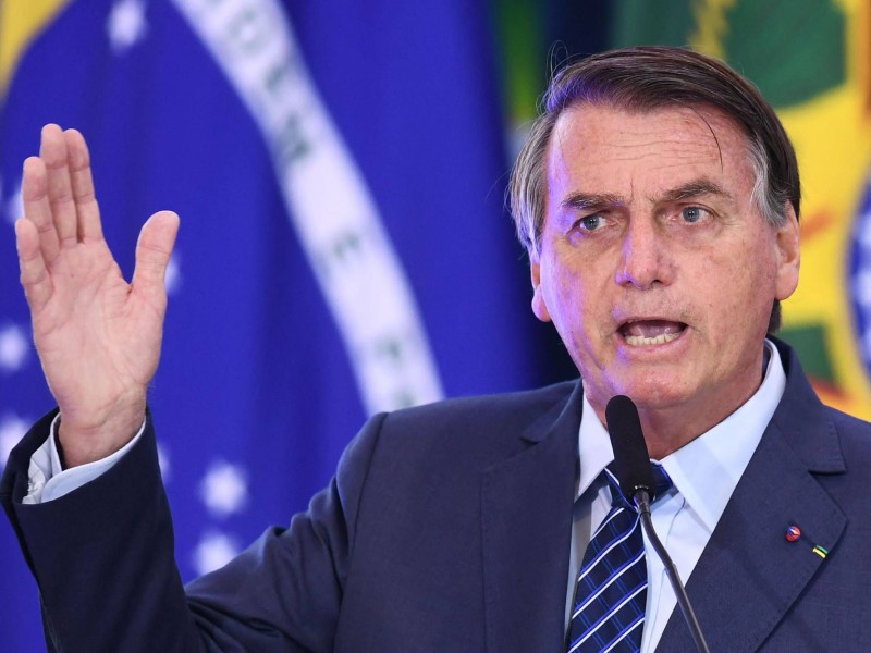Bolsonaro indeciso respecto a acudir a Cumbre de las Américas