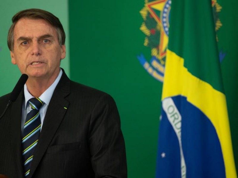 Bolsonaro recurrirá a los militares para garantizar orden