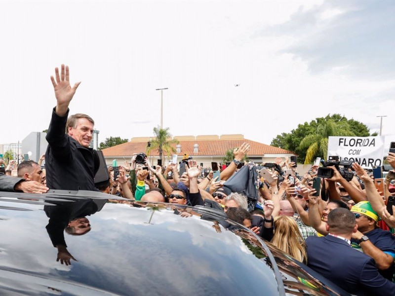 Bolsonaro refuerza su rechazo frontal al aborto