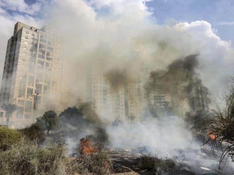 Bombardean Universidad Islámica de Gaza