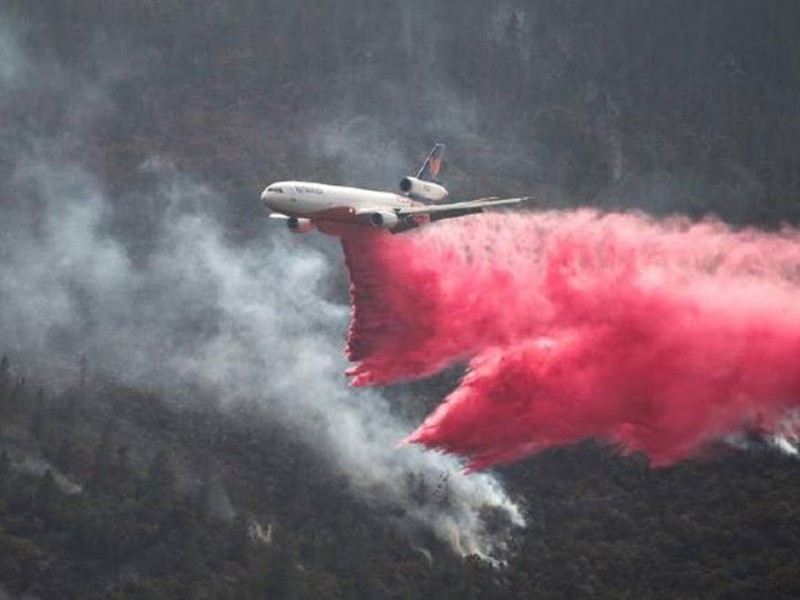 ”Bombardeo de nubes” una técnica para combatir la sequía