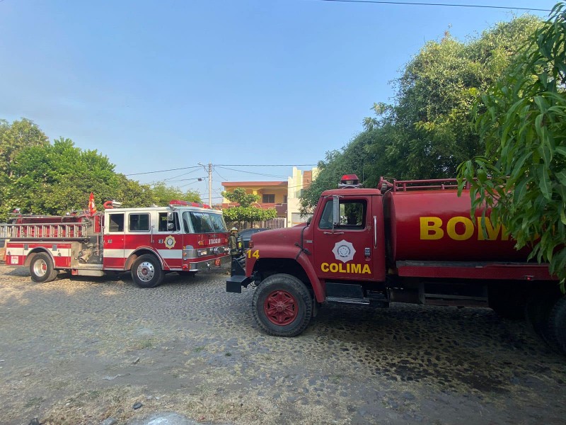 Bomberos analiza suspender atención de servicios ante aumento de violencia