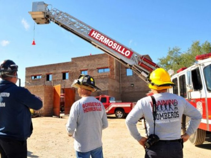 Bomberos buscará formalizar Sindicato para el departamento