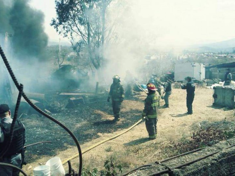 Bomberos Morelia suspenden servicios por falta de seguro