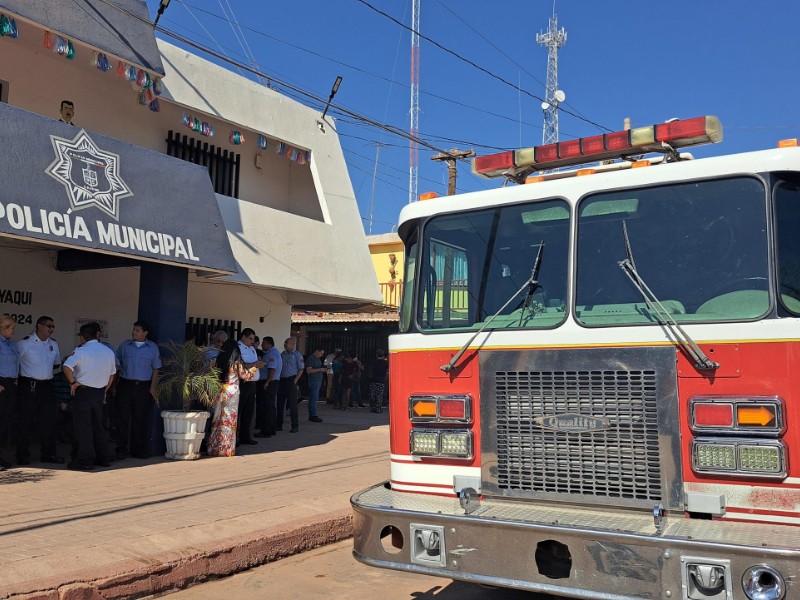 Bomberos en el limbo, siguen sin estación en el valle