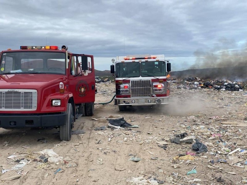 Bomberos La Paz registran saldo blanco tras semana mayor