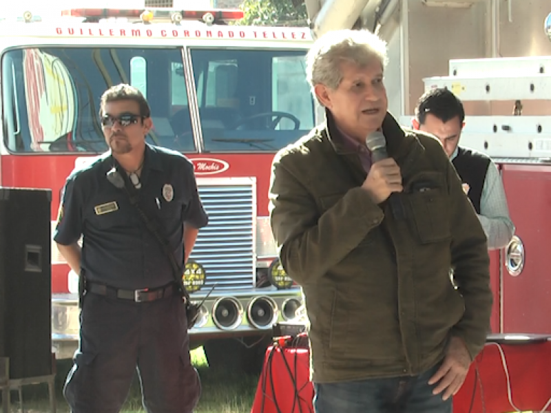 Bomberos le recuerda al municipio pagos pendientes