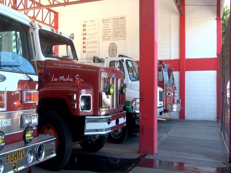 Bomberos  inicia operativo contra incendios durante mes decembrino