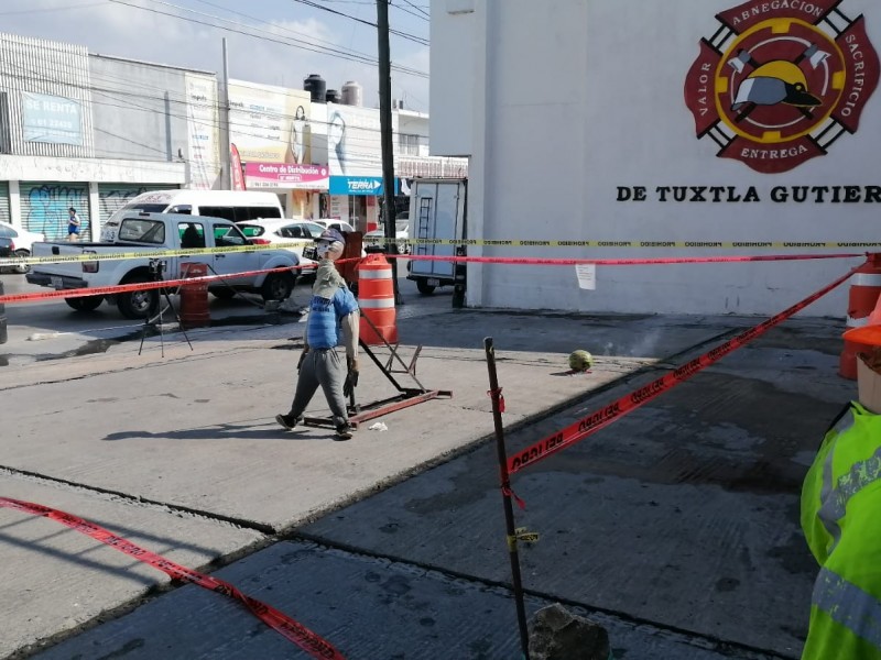 Bomberos pide a ciudadanía evitar el uso de pirotecnia