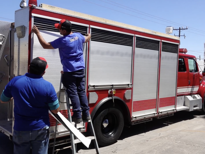 Bomberos recibirán un vehículo para rescate