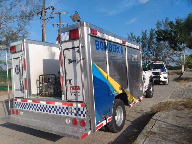 Bomberos requiere dos vehículos para mejorar servicios de emergencia