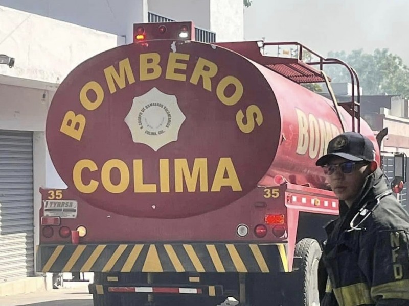 Bomberos Voluntarios de Colima iniciará en mayo su colecta anual