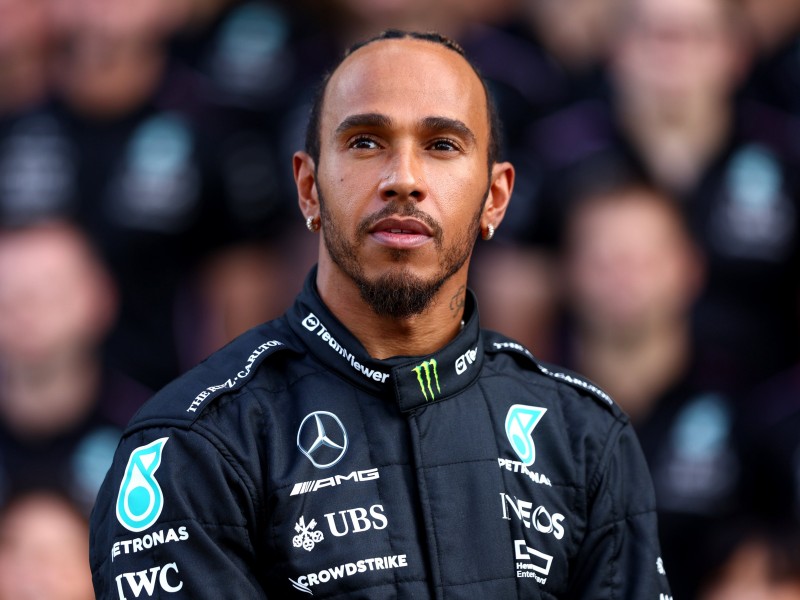 ¡Boom en la F1! Hamilton deja Mercedes por Ferrari