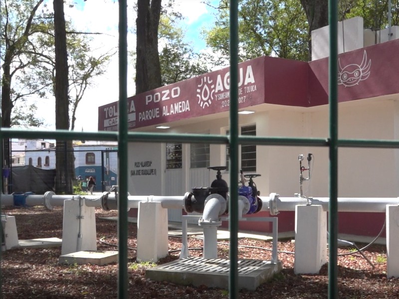 Bosques y parques, el corazón que recarga el agua en Toluca  que pocos cuidan