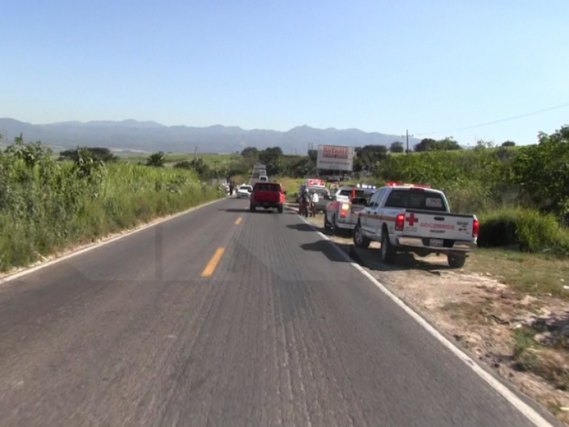 Boulevard Xalisco-Testerazo mejorará movilidad hacia Puerto Vallarta