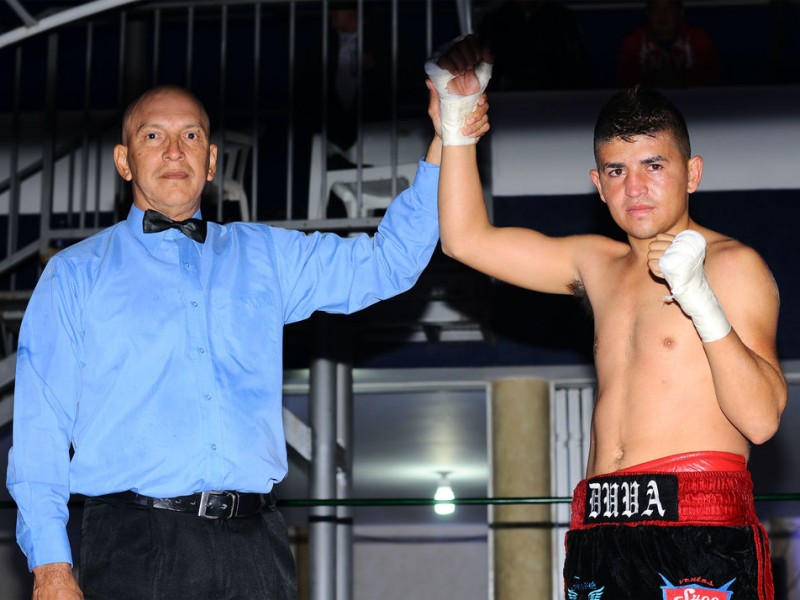 Boxeador lagunero saldrá del retiro después de accidente