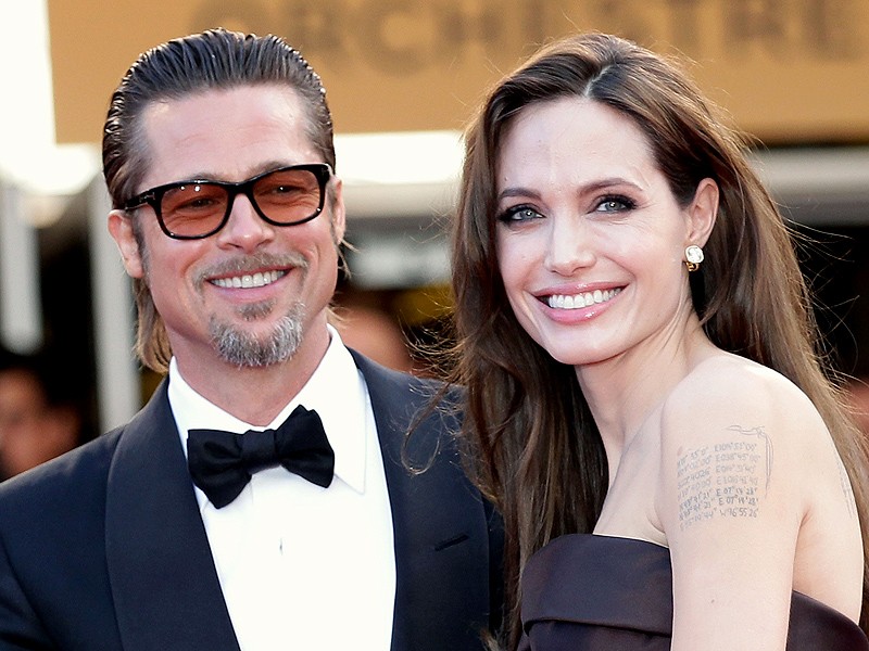 Brad Pitt niega acusaciones de Angelina Jolie