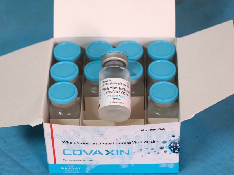 Brasil suspende contrato de Covaxin por presuntos actos de corrupción