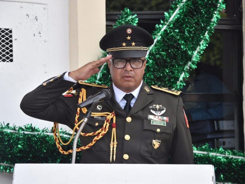 Bravo Martínez nuevo titular de la Secretaría de Seguridad en Culiacán
