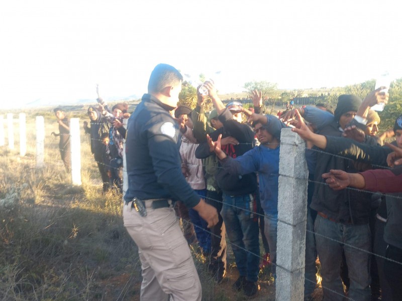 #BrevesLocales: Cerca de 2 mil migrantes varados en San Jerónimo