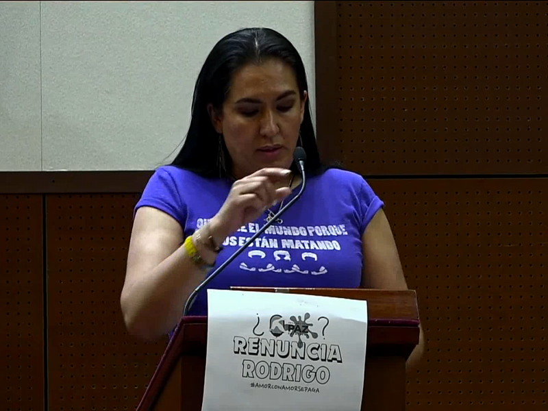 #BrevesLocales: Diputados aprueban punto para revocar declaratoria de paz