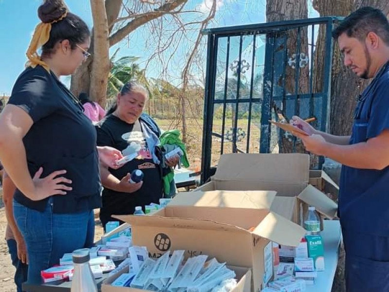 Brigada de salud comunitaria de la UAN visitará zona norte