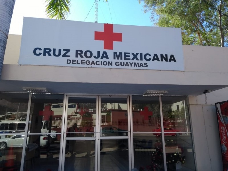 Brinda CR Guaymas más de 7 mil servicios en 2022