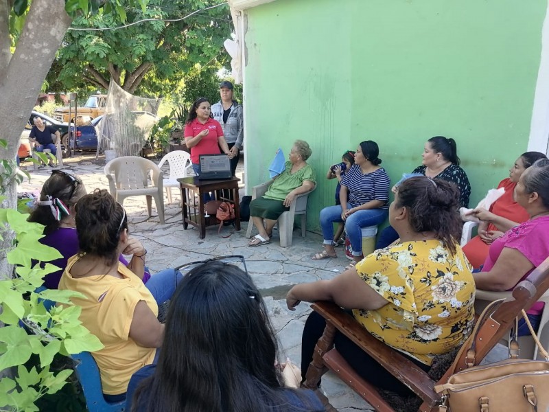 Brinda IMM capacitación ‘Empoderamiento Económico de la Mujer’