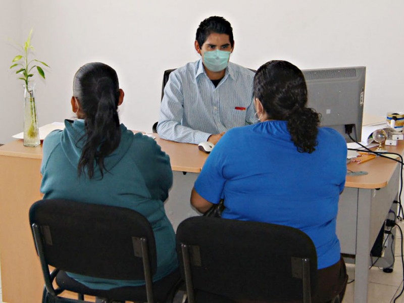 Brinda Instituto del Migrante apoyo psicológico ante COVID.