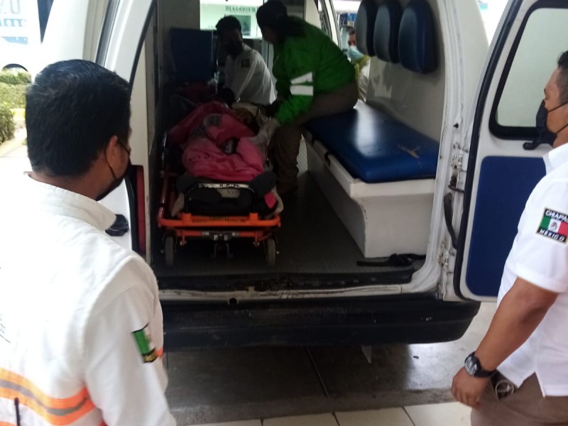 Brinda PC asistencia para repatriación médica de migrantes