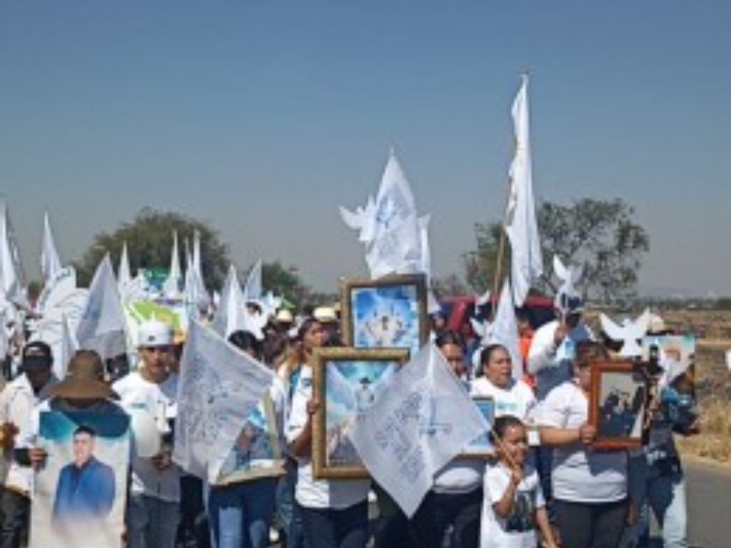 Brindan apoyo a víctimas de Mendoza