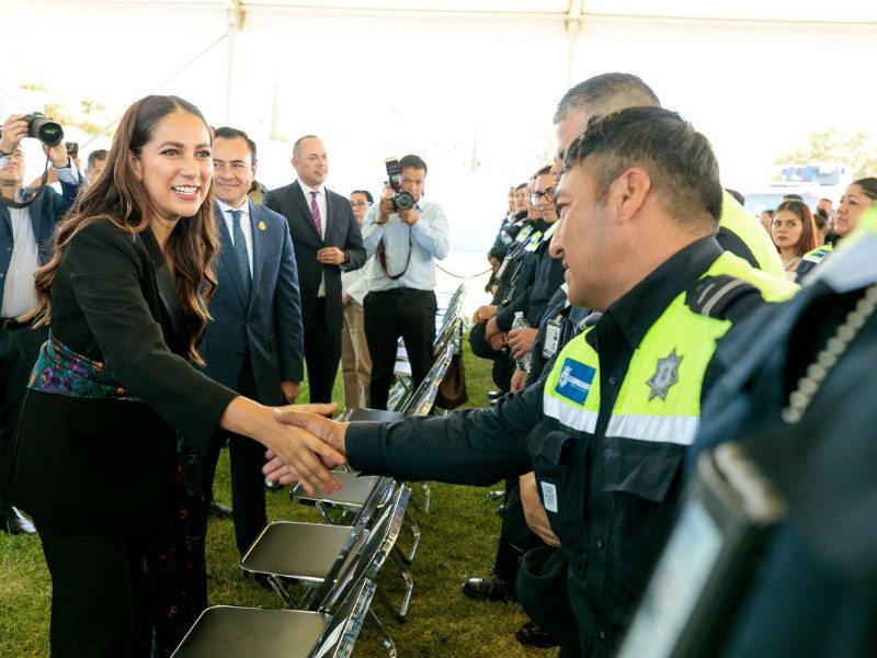 Brindan apoyos educativos a elementos de seguridad estatal