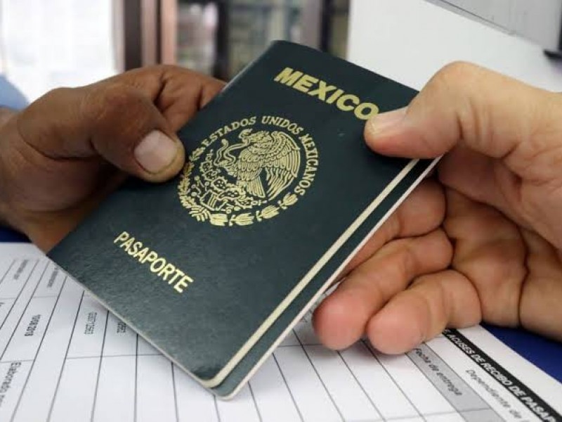 Brindan asesoría gratuita para trámite de pasaporte en Jacona
