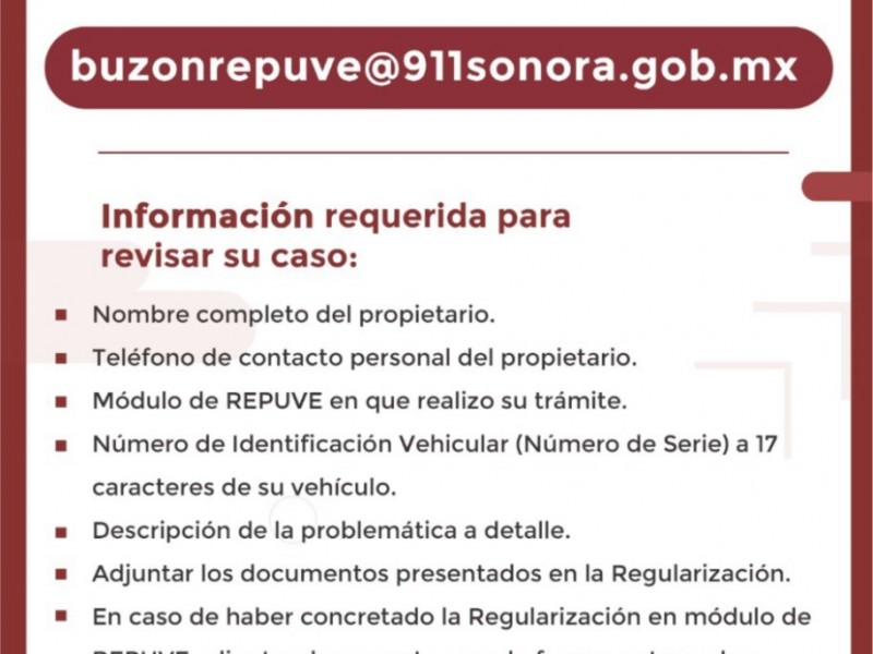 Brindan asesoría personalizada sobre proceso de regularización de vehículos extranjeros