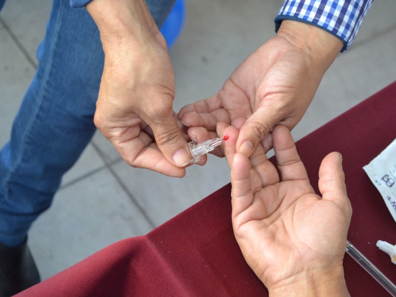 Brindan atención a 80 mil 382 guanajuatenses con diabetes