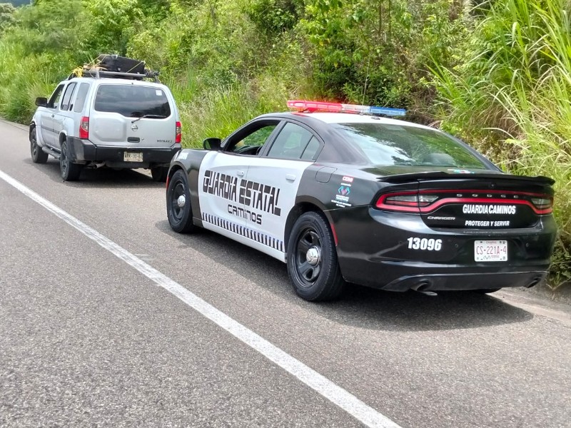 Brindan atención a vacacionistas en carreteras de Chiapas