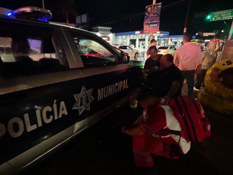 Brindan ayuda por afectaciones por lluvias