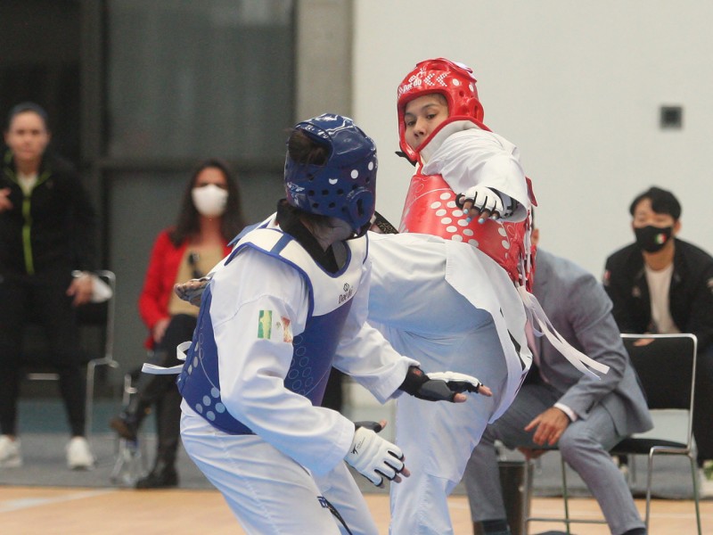 Briseida Acosta gana pase olímpico a María del Rosario Espinoza