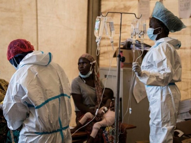 Brote de cólera deja 10 muertos en Sudáfrica