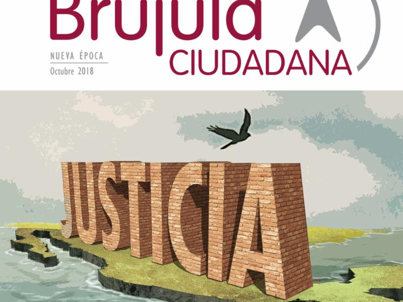 Brújula Ciudadana: Rutas hacia la justicia y pacificación