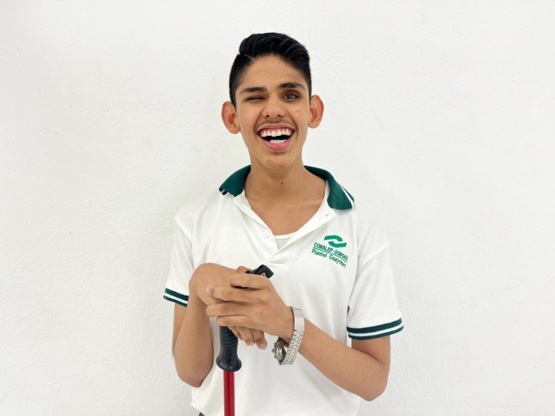 Bruno Díaz: resiliencia, liderazgo y valores que inspiran desde Guaymas