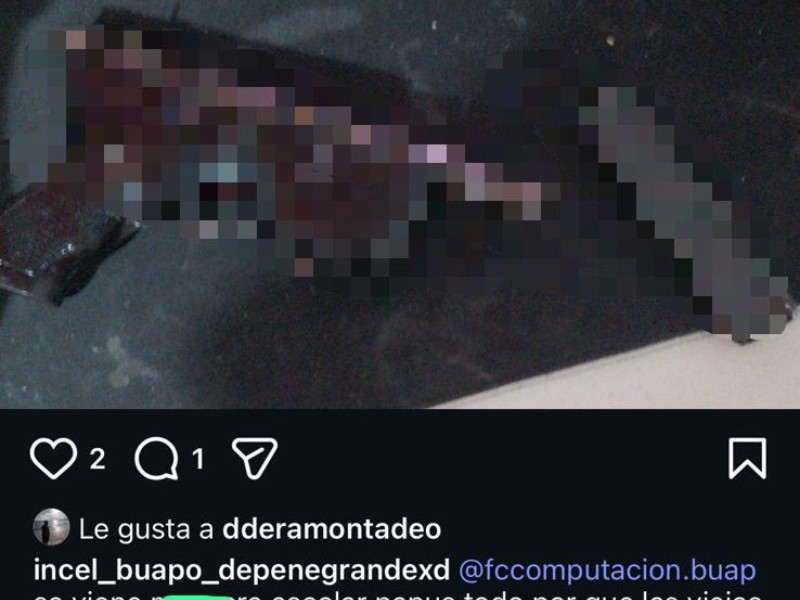 BUAP activa protocolos de seguridad tras amenazas en redes sociales