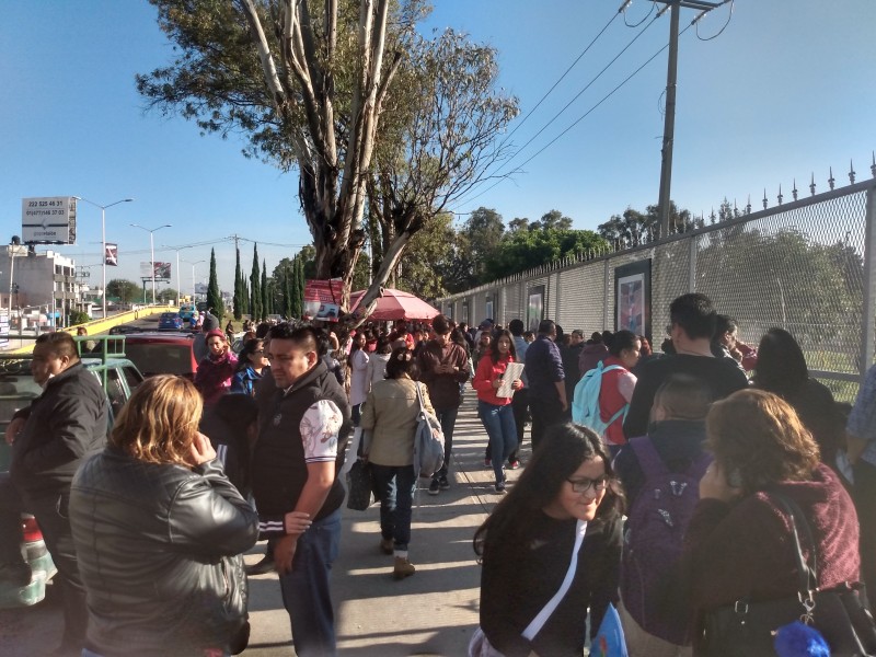 BUAP inicia proceso de admisión