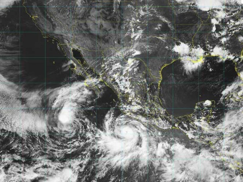 Bud se convierte en huracán categoría 1