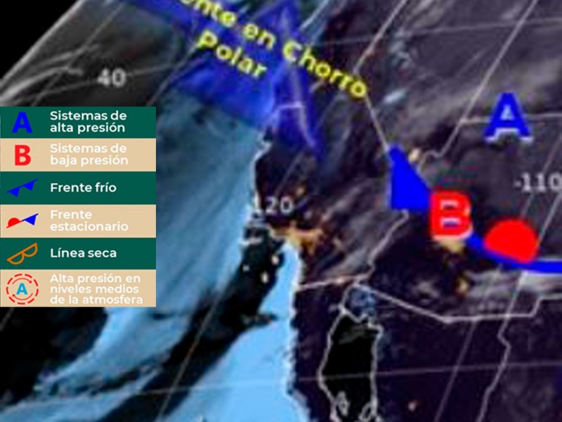 Buen clima para Sonora