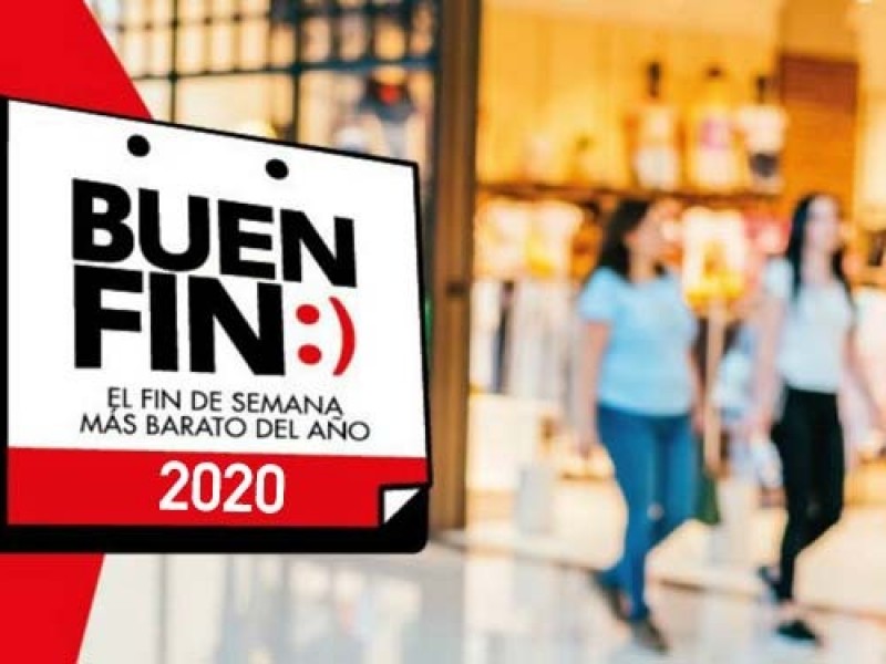 Buen Fin 2020 en línea