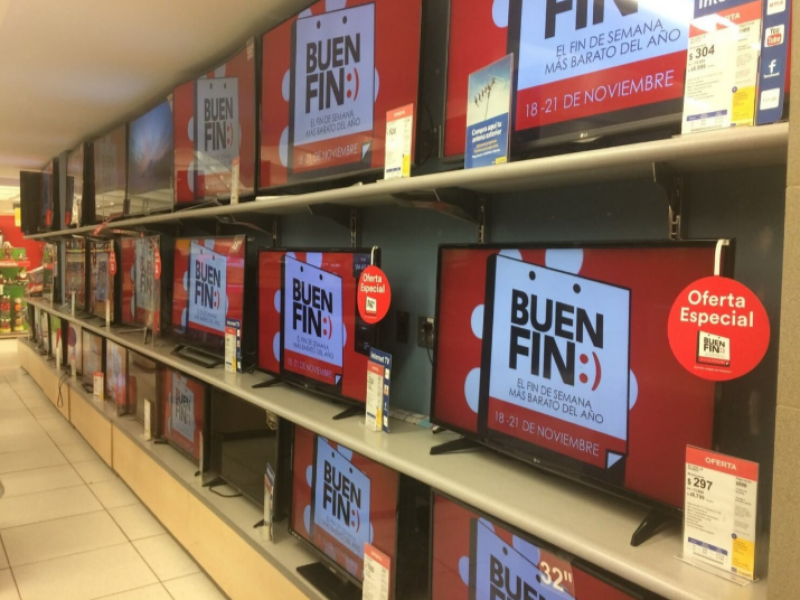Buen Fin aumentó ventas en comercios establecidos de Zamora